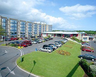 Corrib Heights Hotel Galway Buitenkant foto
